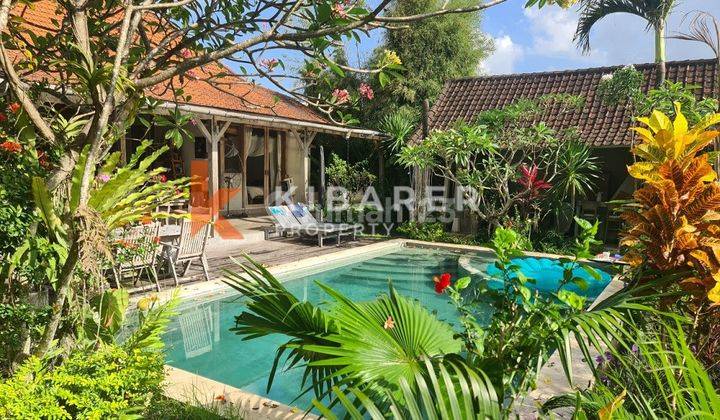 Gorgeous Five Bedroom Villa For Living In Kerobokan Yrt2533 1