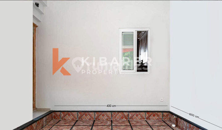 Beautiful Two Bedroom Villa Situated in Denpasar Close to Sanur Area (Mininum 2 Years) YRE5379 2