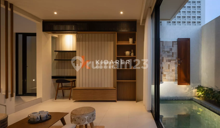 Modern Chic Two-Bedroom Villa In Prime Nusa Dua Location Yrj6370 Modern Chic Two-Bedroom Villa In Prime Nusa Dua Location Yrj6370