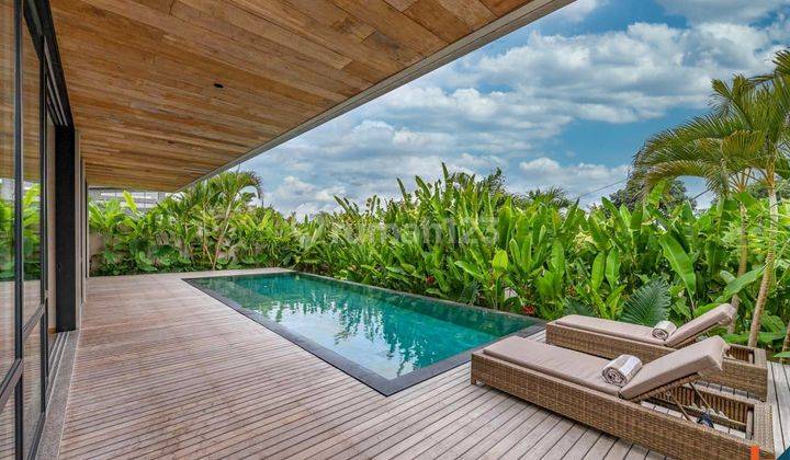 High Quality Design Villa For Lease In Canggu Vl2751 2