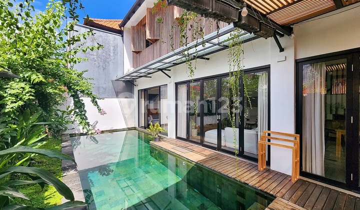 Four bedroom freehold villa in Canggu - Kayu Tulang VL3262