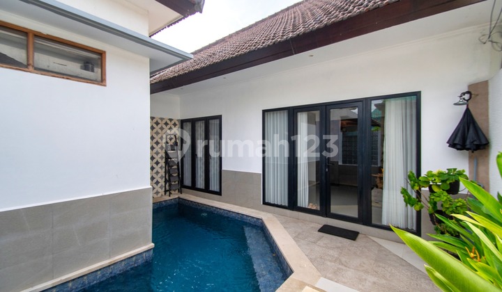 Great three bedroom leasehold villa in Sanur VL3278 2