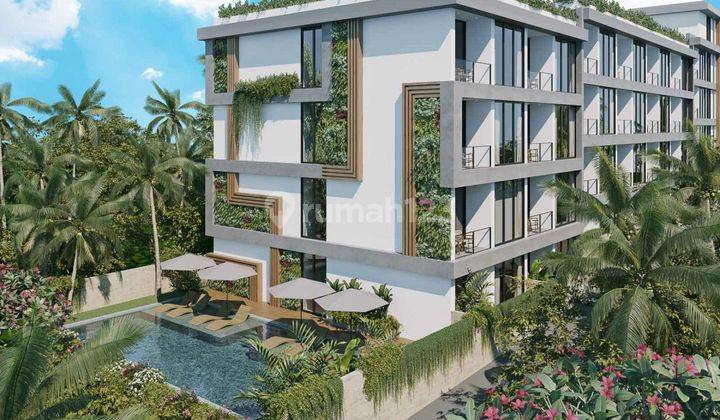 One Bedroom Leasehold Modern And Premium Apartment In Batu Bolong Vl3094 2