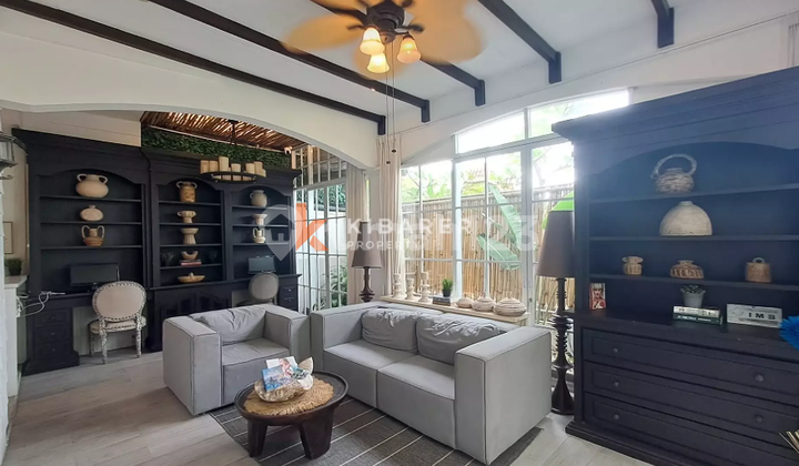Warmth Three-Bedrooms Villa In Strategic Area Of Berawa Yrc5287 2