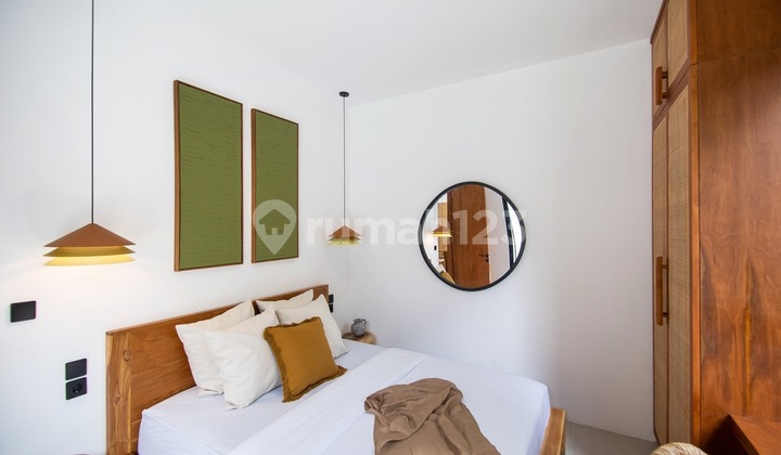 COZY FAMILY HOME INSIDE GATED COMPLEX IN PECATU VL3050