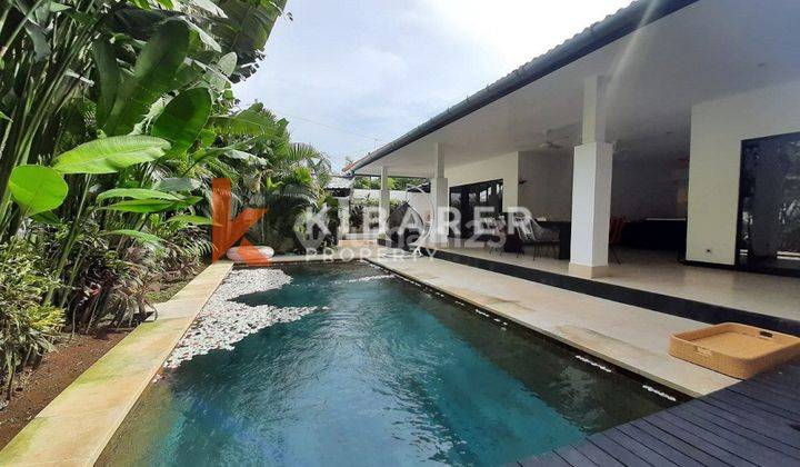 Spacious Two bedroom Villa With Open Living Area In Prime Seminyak Yrr3461 1