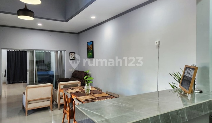 Charming Three Bedroom Family Living Villa for Lease in Sanur VL3345 2