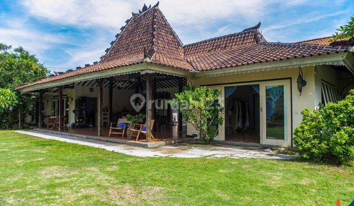 Traditional Style Freehold Estate In Jimbaran Vl3028 1