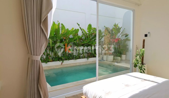 Modern Rooftop Two-Bedroom Villa Near Uluwatu Beach YRC5238