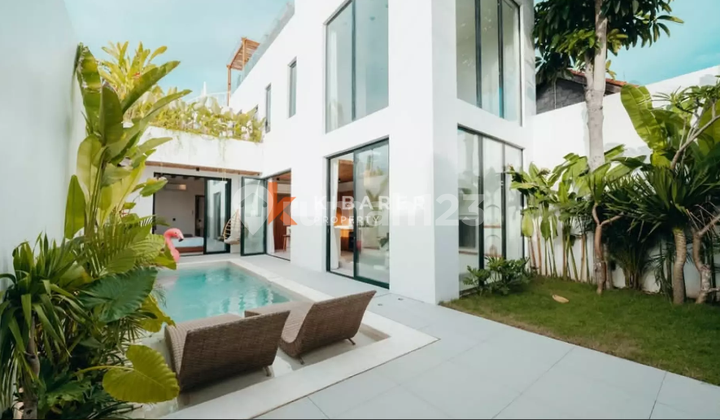 Brand New Modern Lux Two Bedroom Villa In Umalas Yrj6362 Brand New Modern Lux Two Bedroom Villa In Umalas Yrj6362