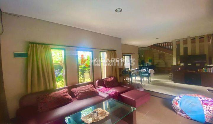 Enchanting Four bedroom Villa With Open Living Concept In Jimbaran Yrr3485 2