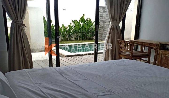 Comfort One Bedroom Open Living Room Villa Situated In Buduk Yrr3335 2