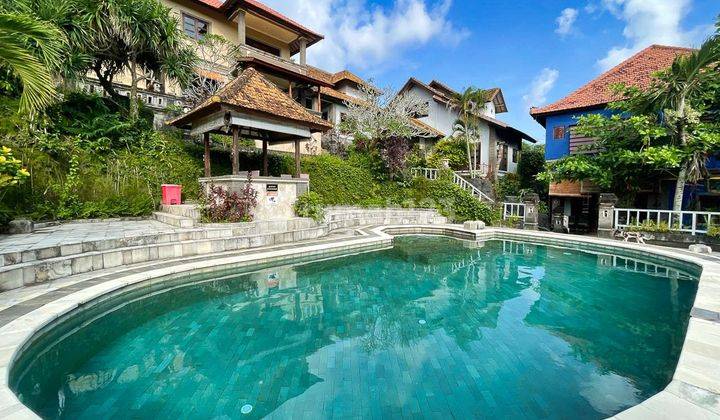 Charming Traditional Two Bedroom Property in Private Residence Complex in Ungasan VL3275 1