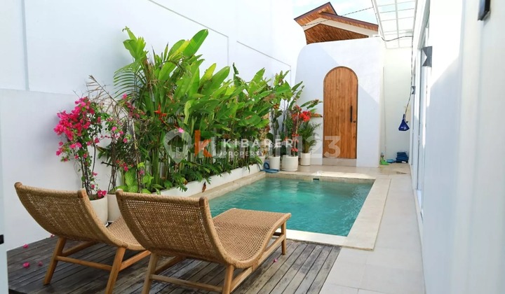 Modern Rooftop Two-Bedroom Villa Near Uluwatu Beach YRC5238