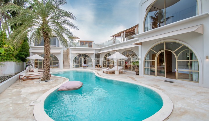 Brand new five bedroom Mediterranean style property with amazing views in Cepaka VL3412 1