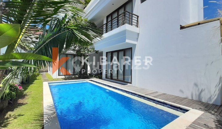 Big Nice Four-Bedroom Villa in Seminyak YRT2057 2