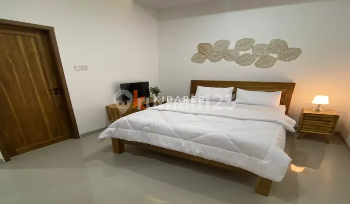 Minimalist One-Bedroom Villa with Tropical Touches in Sanur YRR3594 2