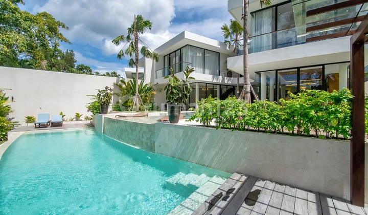Brand new luxurious four bedroom freehold estate in Umalas VL3260 1