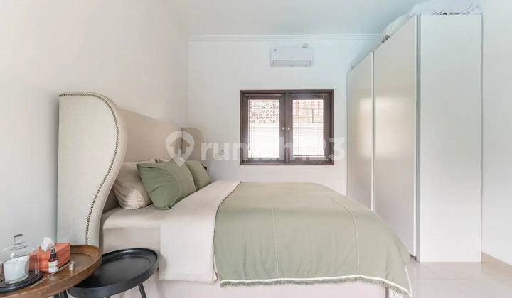 Charming Freehold Two Bedroom Property in Private Gated Complex in Kerobokan VL3356 2