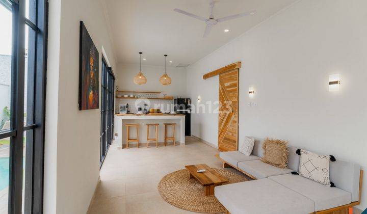 Spacious Two Bedroom Luxury Villa For Lease In Ungasan Vl3082 2