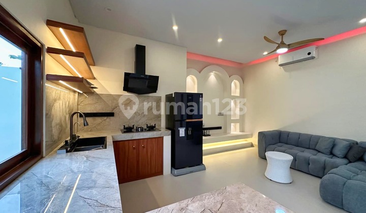 Beautiful Three Bedroom Freehold Smart System Villa In Private Residential Area In Jimbaran Vl3479 2