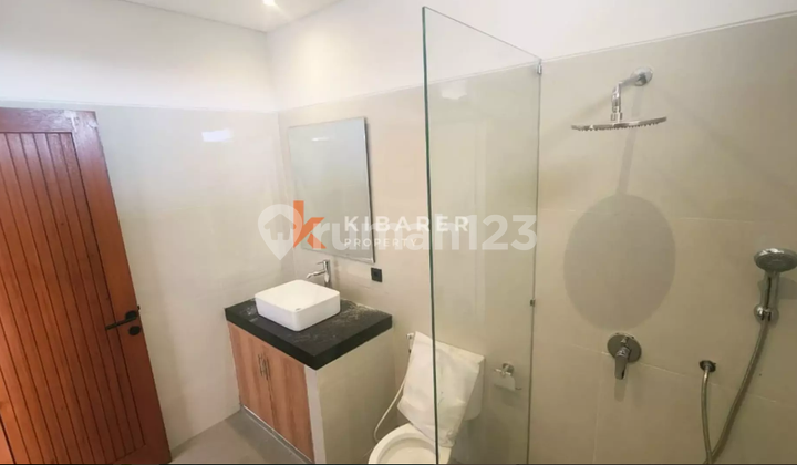 Minimalist Two Bedroom Villa Near The Beach - Unfurnished, Pererenan Yrv4551 2