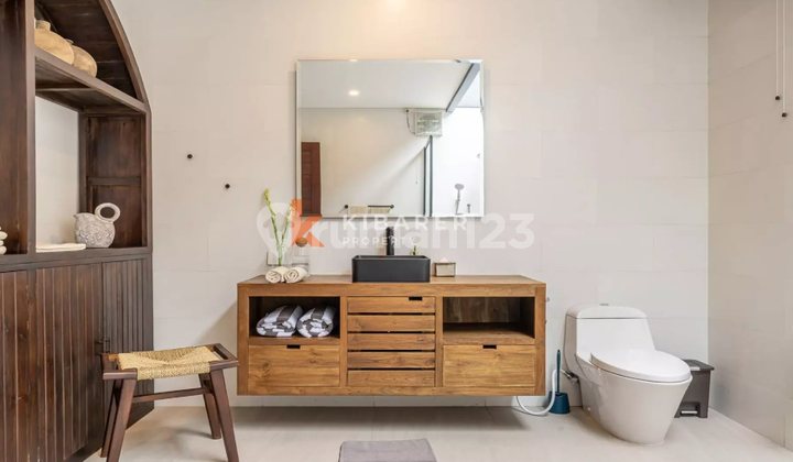 Contemporary Family Three-Bedroom Villa With Private Pool In Pererenan Residential Area Yrr3768 2