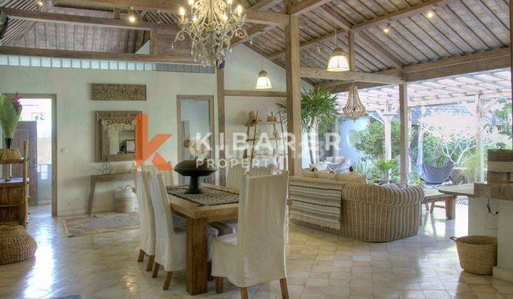 Gorgeous Five Bedroom Villa For Living In Kerobokan Yrt2533 2