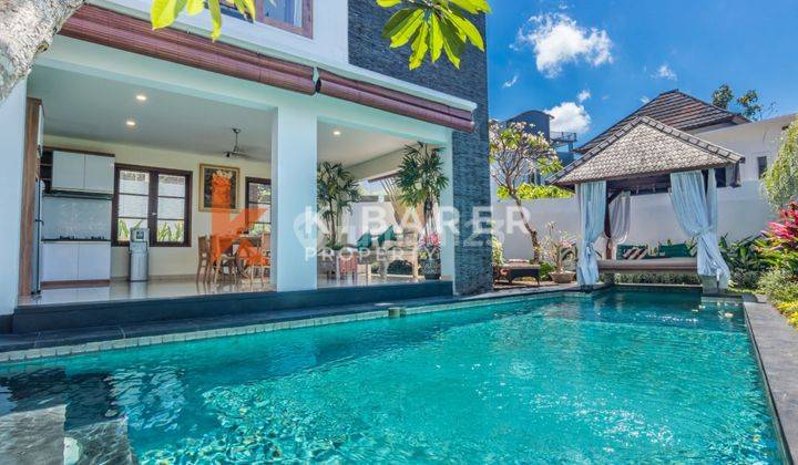 Easy Access Tropical Villa In Uluwatu Yrj6005 1