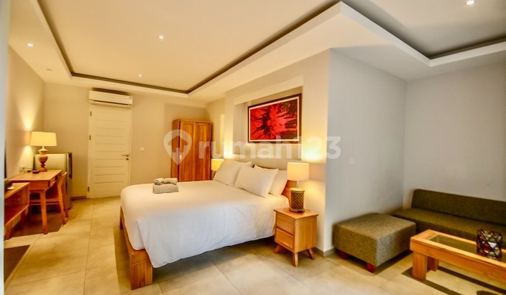 Charming One Bedroom Studio Suite With Comfort For Lease In Kerobokan Vl3474 2