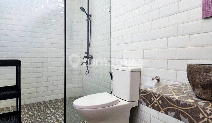 Merek baru dua kamar tidur bebas properti industri townhouse di Tibubeneng VL3343 2