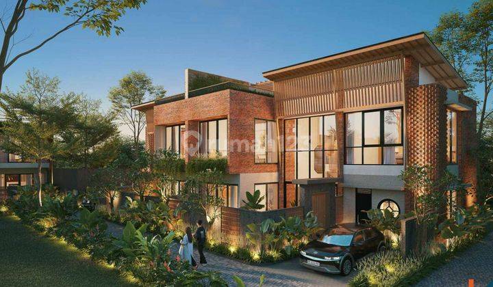 Upcoming Three Bedroom Villa With Rooftop In Seminyak Vl3036 2