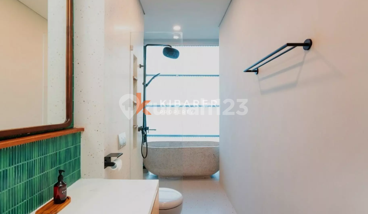 Hamonius Green Accent Two-Bedrooms Villa In Canggu Yrc5334 2