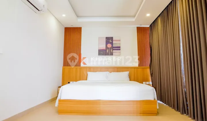 Charming Three-Bedroom Fully Furnished Villa with Enclosed Living in Cemagi (Minimum 3-Year) YRR3592 2