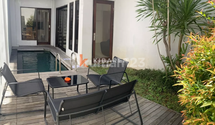 Peaceful Oasis Three Bedroom Villa Near Everything in Seminyak (Available on 1st November 2025) YRV4415