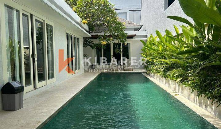 Luxe Two Bedroom Enclosed Living Colonial Style Villa In Umalas Available On December 6th 2024 Yrr3348 2