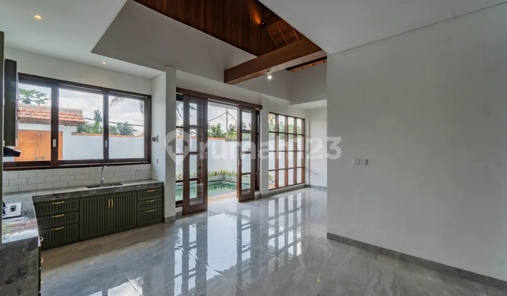 Brand new two bedroom freehold property in serene part of Ubud VL3402 2