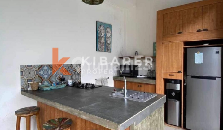 Peacefully Two Bedroom En-closed Living Villa Situated in Kerobokan YRR3056 2