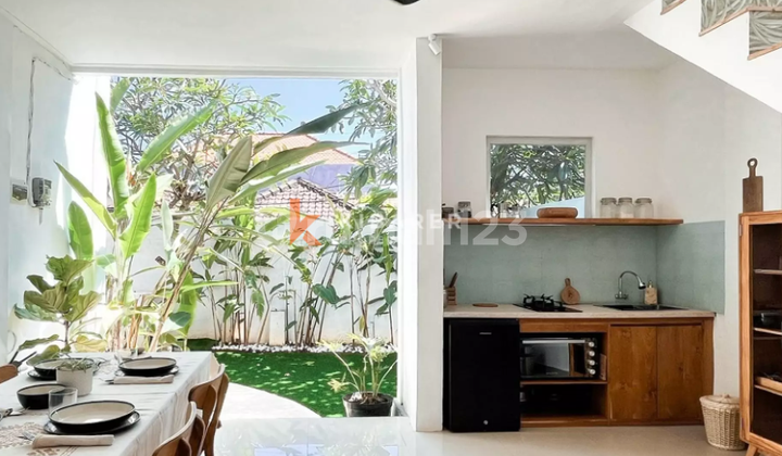 Over Lease Minimalist Two-Bedrooms Villa With Generous Garden Yrc5315 Over Lease Minimalist Two-Bedrooms Villa With Generous Garden Yrc5315