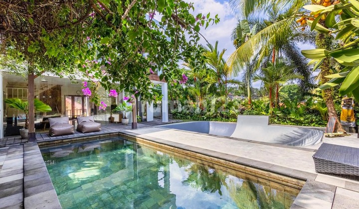 Pemandangan Laut Villa Tiga Kamar Tidur Hak Milik di Balian VL3313