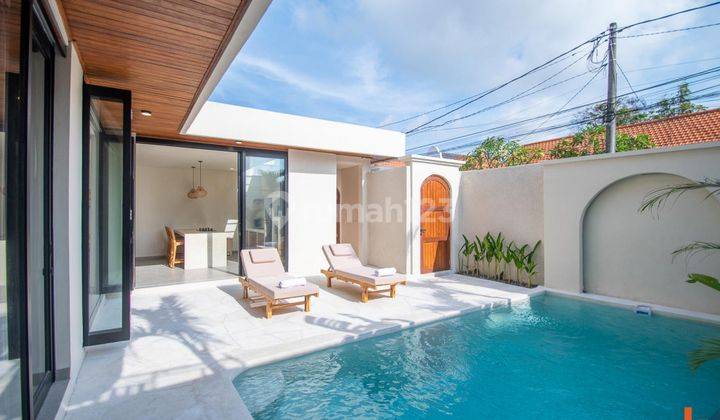 Brand New Modern Three Bedroom Leasehold Villa In Umalas Vl2983 1