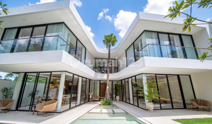 Brand New Luxury Four Bedrooms Estate For Sale In Umalas Vl3213 2