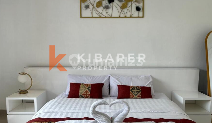 Delightful Two Bedroom Open Living Villa Situated in Canggu YRR3400 2