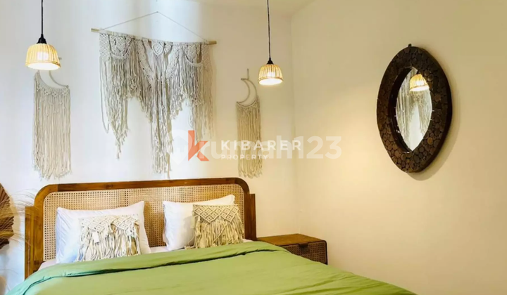 Kerobokan Comfort Two Bedroom Enclosed Villa with Great Access (Available on 01st October 2025) YRV4497 2