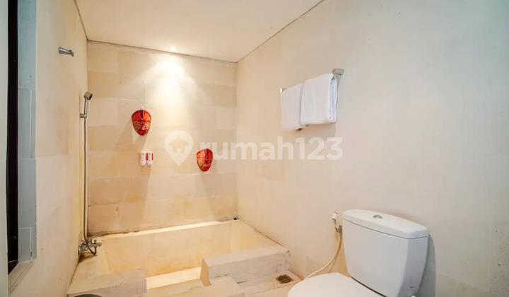 Freehold traditional two-bedroom ROI villa for sale in Pererenan VL3371. 2