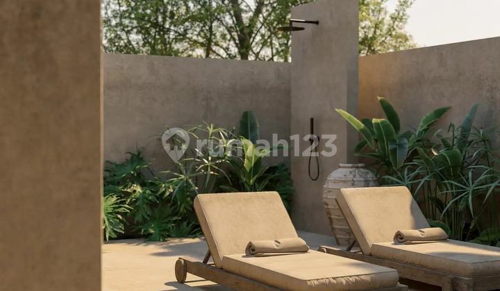 Villa Tiga Kamar Tidur Bebas Hak Milik dengan Pemandangan Laut di Amed yang Akan Datang (diterbitkan pada September 2026) VL3341 2