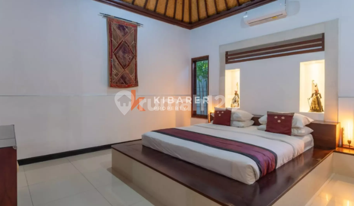 Tropical Hideaway - Expansive Five Bedroom Villa In Seminyak's Golden Triangle (Available On 06Th January 2026) Yrv4549 2