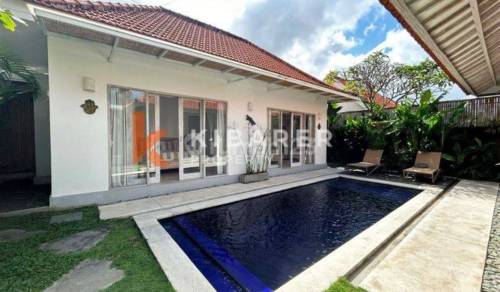 Wonderful Two Bedroom Open Living Room Villa Situated In Bumbak Possible To Enclosed Yrr3190 1