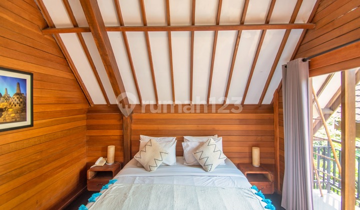 Beautiful Turnkey Boutique Homestay For Lease In Umalas Vl3344