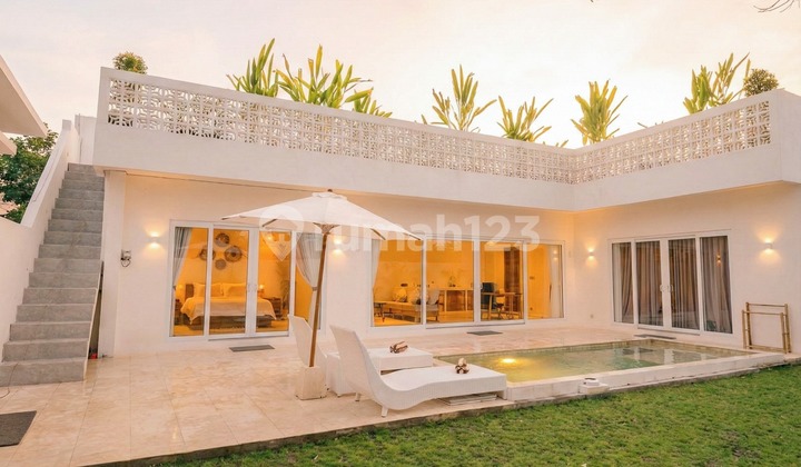 Elegant Two Bedroom Villa For Lease In Nyang Nyang Vl3499 Elegant Two Bedroom Villa For Lease In Nyang Nyang Vl3499